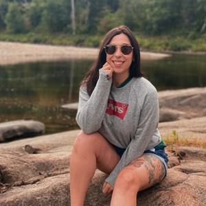 Meet your Posher, Marie-pier